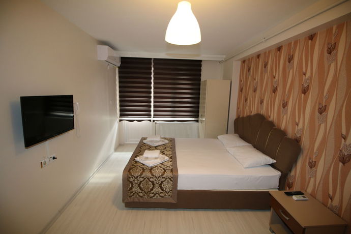 Imagen de la habitación del Selimiye Hotel. Foto 8