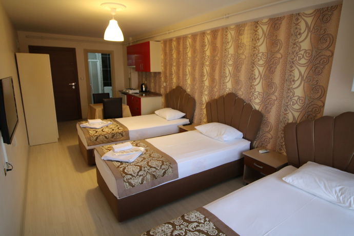Imagen de la habitación del Selimiye Hotel. Foto 9