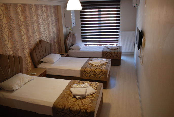 Imagen de la habitación del Selimiye Hotel. Foto 10