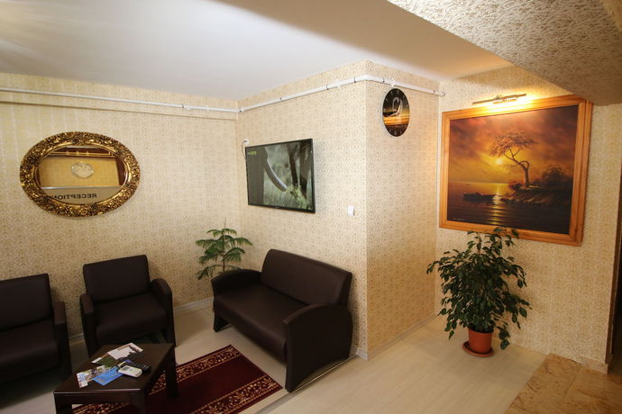Imagen de la habitación del Selimiye Hotel. Foto 11