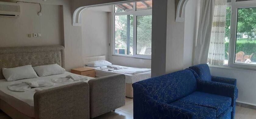 Imagen de la habitación del Selina Hotel. Foto 18
