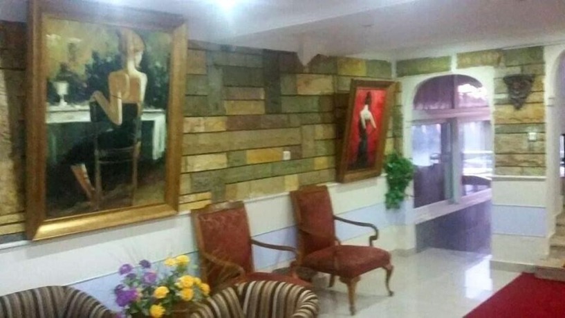 Imagen general del Selina Hotel. Foto 12