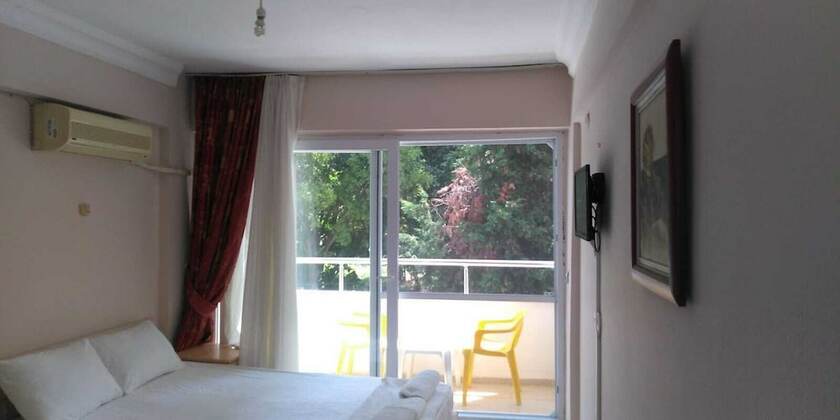 Imagen de la habitación del Selina Hotel. Foto 20