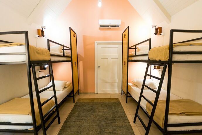 Imagen de la habitación del Selina Playa Venao - Hostel. Foto 12