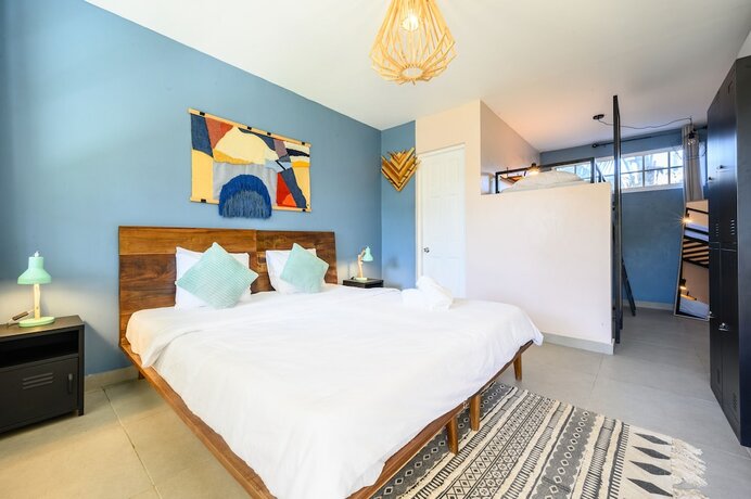 Imagen de la habitación del Selina Playa Venao - Hostel. Foto 14