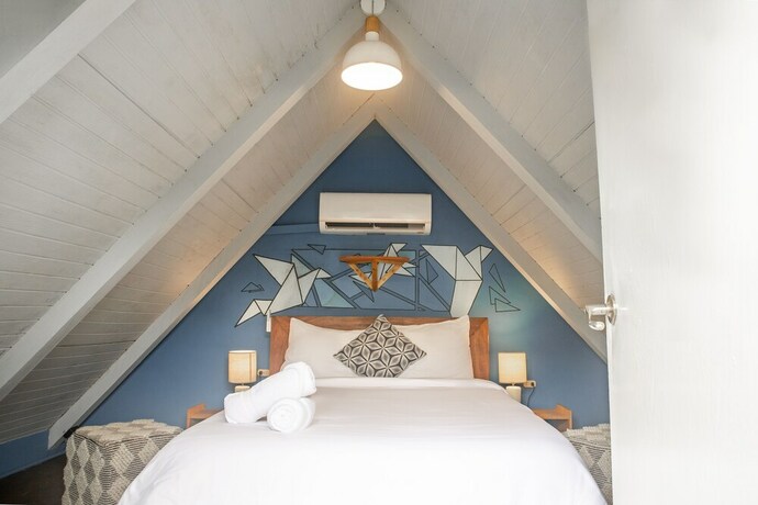 Imagen de la habitación del Selina Playa Venao - Hostel. Foto 16