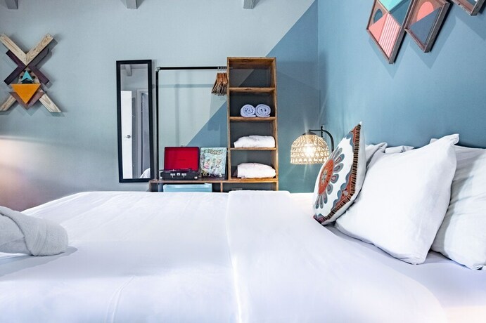 Imagen de la habitación del Selina Playa Venao - Hostel. Foto 19