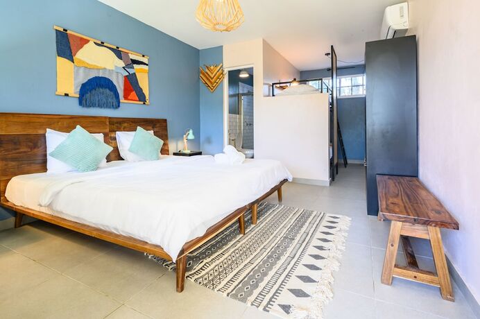 Imagen de la habitación del Selina Playa Venao - Hostel. Foto 20