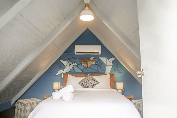 Imagen de la habitación del Selina Playa Venao - Hostel. Foto 21