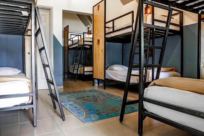 Imagen de la habitación del Selina Playa Venao - Hostel. Foto 23