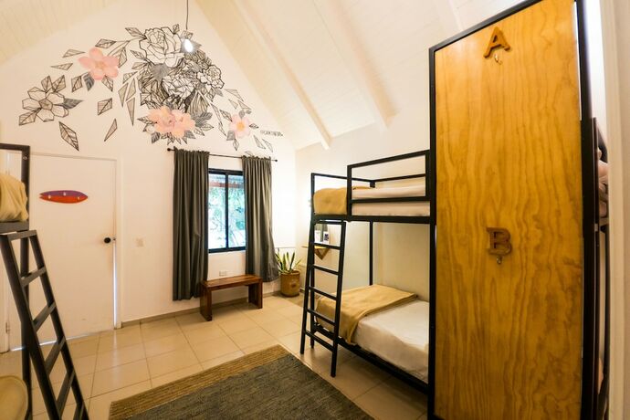 Imagen de la habitación del Selina Playa Venao - Hostel. Foto 24