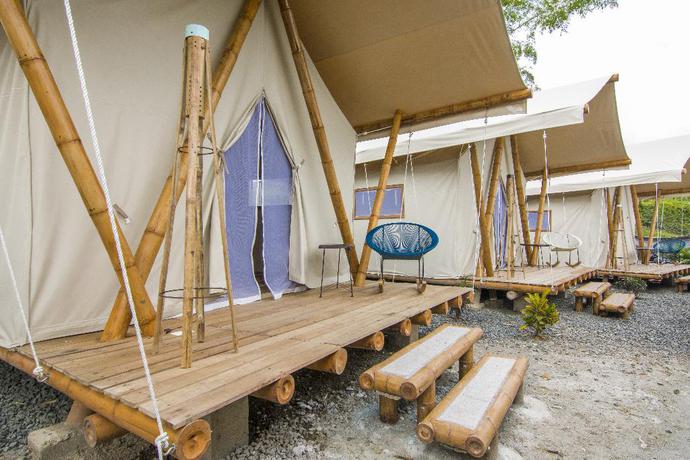 Imagen de la habitación del Selina Quindio. Foto 10