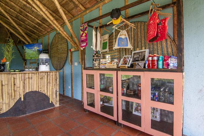Imagen de los interiores del Selina Quindio. Foto 19