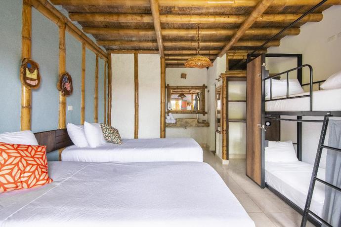 Imagen de la habitación del Selina Quindio. Foto 12
