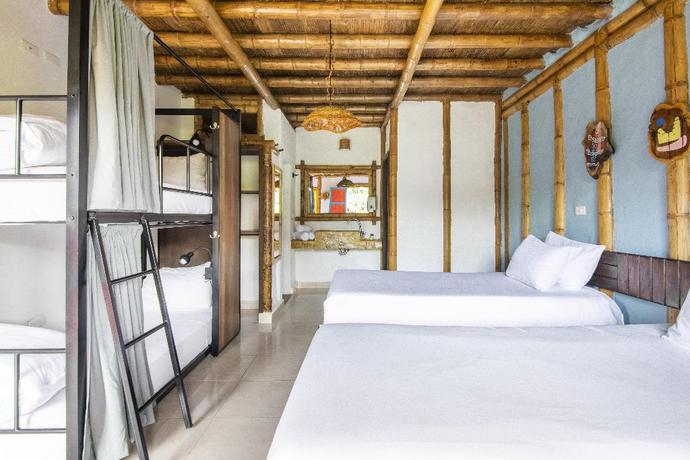 Imagen de la habitación del Selina Quindio. Foto 13