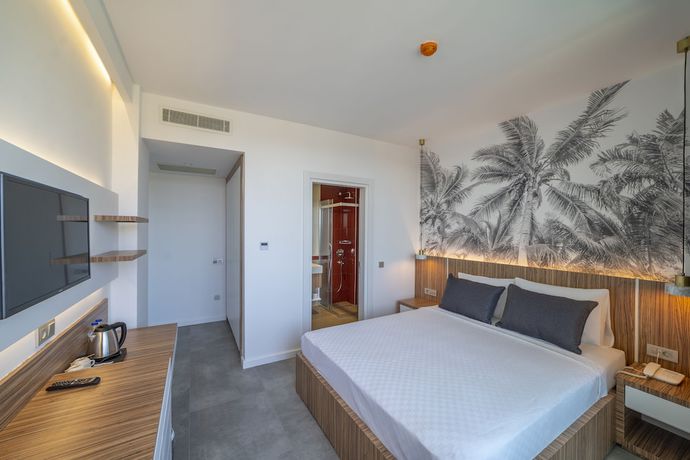 Imagen de la habitación del Selluka Butik Hotel. Foto 3