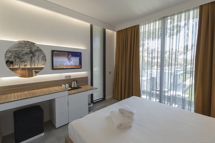 Imagen de la habitación del Selluka Butik Hotel. Foto 5