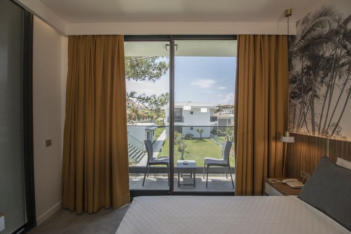 Imagen de la habitación del Selluka Butik Hotel. Foto 6