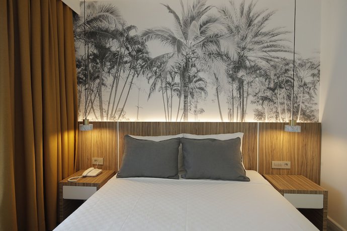 Imagen de la habitación del Selluka Butik Hotel. Foto 8