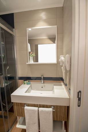 Imagen de la habitación del Selluka Butik Hotel. Foto 12