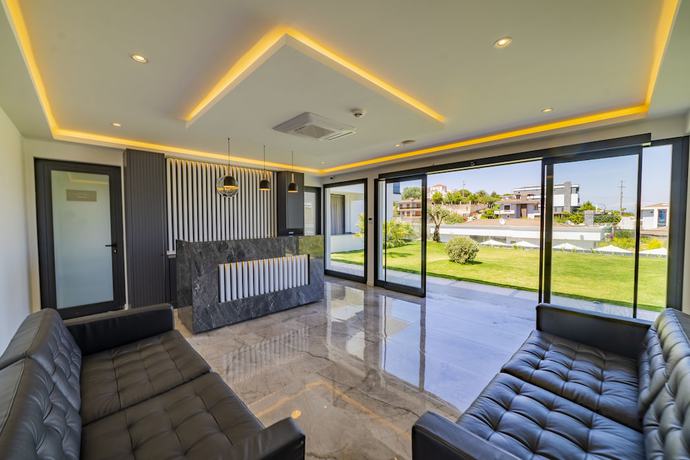 Imagen de los interiores del Selluka Butik Hotel. Foto 19