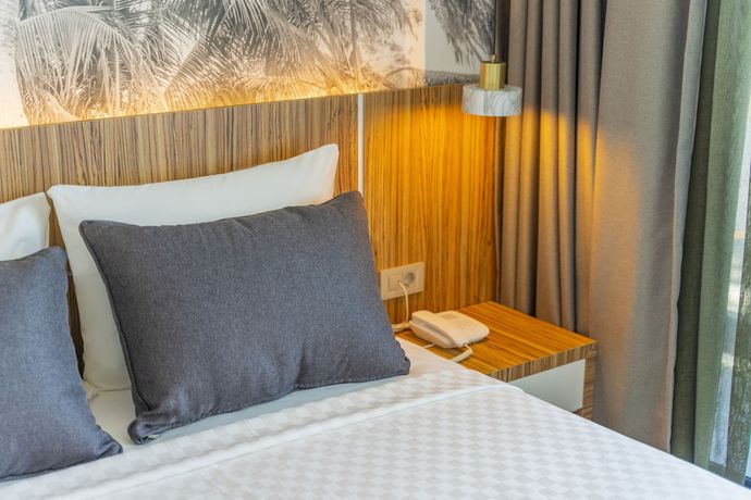 Imagen de la habitación del Selluka Butik Hotel. Foto 15