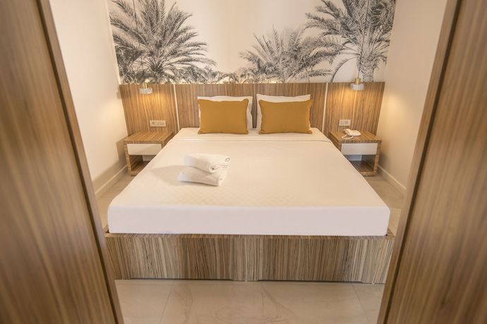 Imagen de la habitación del Selluka Butik Hotel. Foto 17