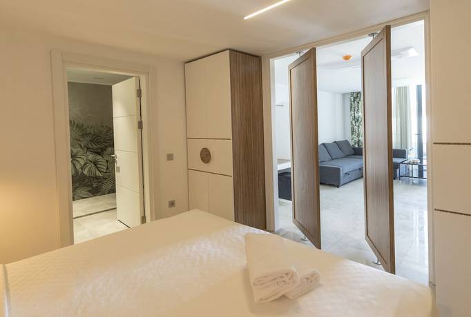 Imagen de la habitación del Selluka Butik Hotel. Foto 18