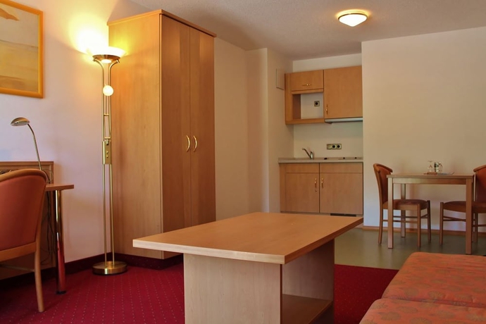 Imagen de la habitación del Seltenbacher Hof. Foto 11