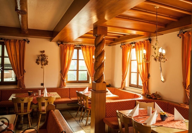 Imagen del bar/restaurante del Seltenbacher Hof. Foto 3