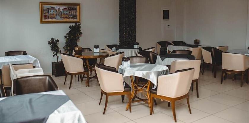 Imagen del bar/restaurante del Selus Termal Otel. Foto 3