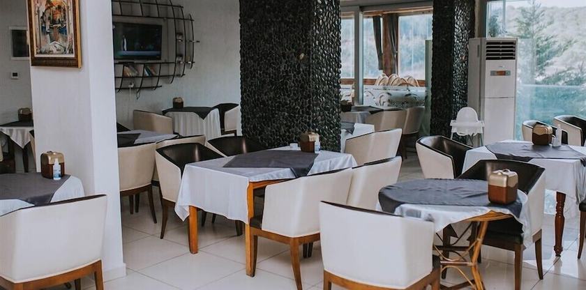Imagen del bar/restaurante del Selus Termal Otel. Foto 4