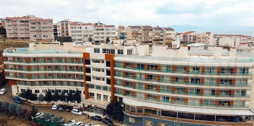 Imagen general del Selus Termal Otel. Foto 2