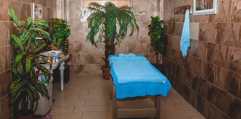 Imagen de la habitación del Selus Termal Otel. Foto 6