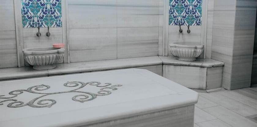Imagen de la habitación del Selus Termal Otel. Foto 7