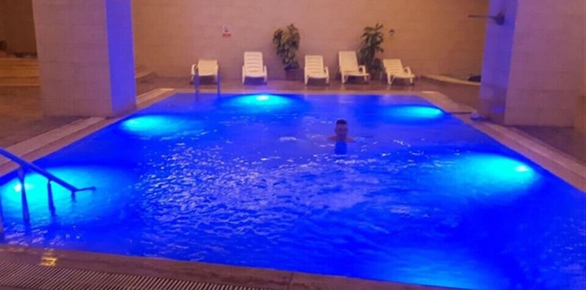 Imagen de la habitación del Selus Termal Otel. Foto 8