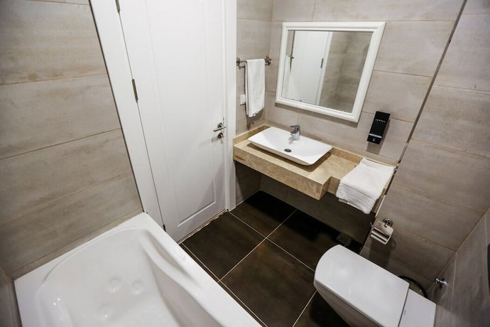 Imagen de la habitación del Selus Termal Otel. Foto 9