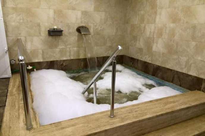 Imagen de la habitación del Selus Termal Otel. Foto 11