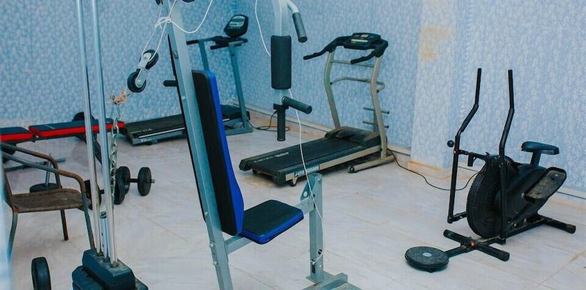Imagen de los interiores del Selus Termal Otel. Foto 12