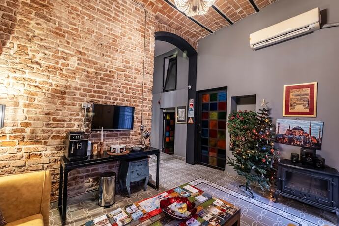 Imagen general del Selvese Collection Galata 1875. Foto 2