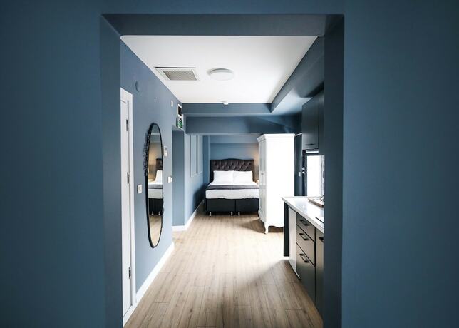 Imagen de la habitación del Selvese Collection Galata 1875. Foto 20