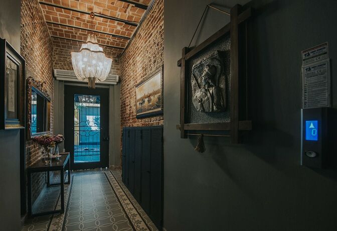 Imagen general del Selvese Collection Galata 1875. Foto 4