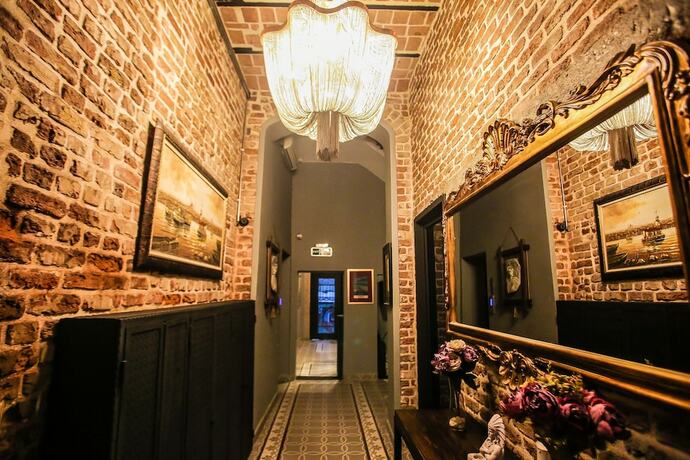 Imagen general del Selvese Collection Galata 1875. Foto 6