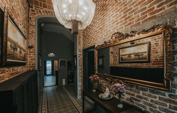 Imagen general del Selvese Collection Galata 1875. Foto 11