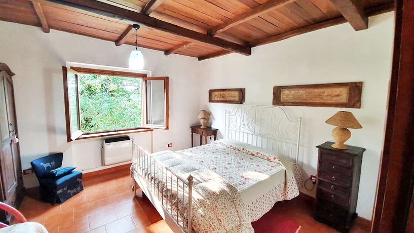 Imagen de la habitación del Selvicolle Country House. Foto 2