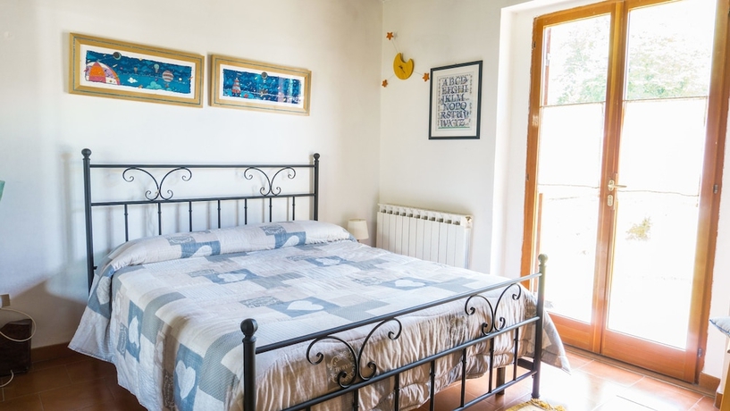 Imagen de la habitación del Selvicolle Country House. Foto 3