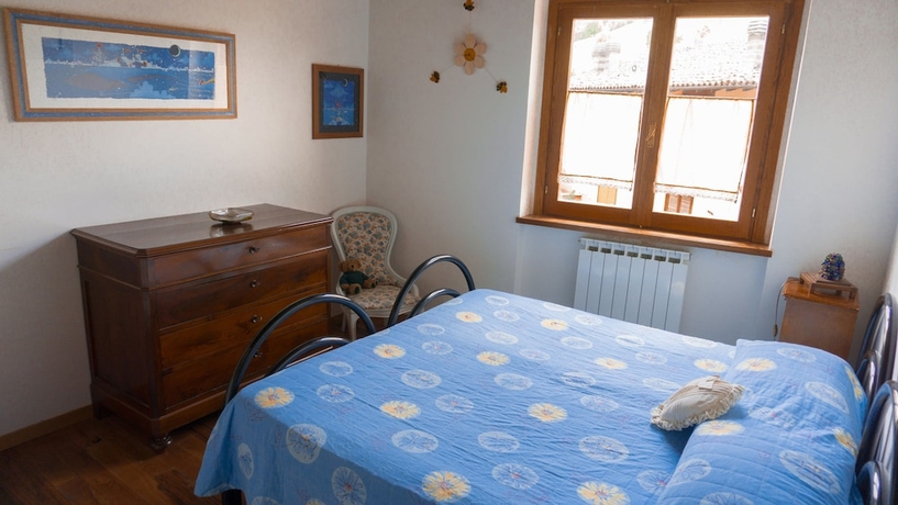 Imagen de la habitación del Selvicolle Country House. Foto 5