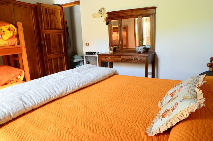 Imagen de la habitación del Selvicolle Country House. Foto 8