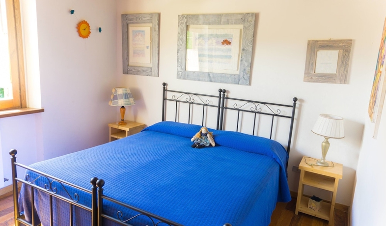 Imagen de la habitación del Selvicolle Country House. Foto 9