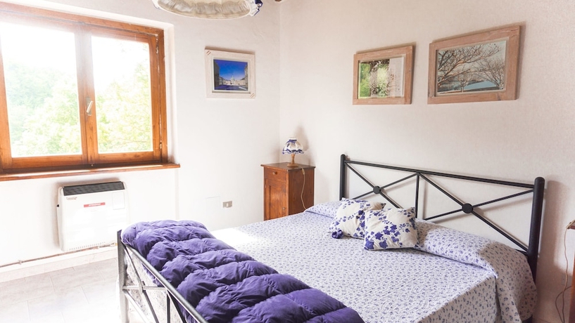 Imagen de la habitación del Selvicolle Country House. Foto 10